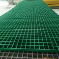 Maille de grille de plafond en fibre de verre FRP